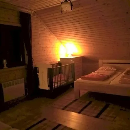 Casa de Férias Rozprávkový Zrub