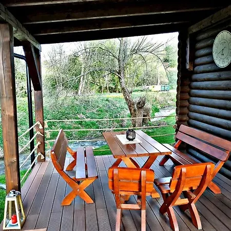 Tatil Evi Rozpravkovy Zrub *