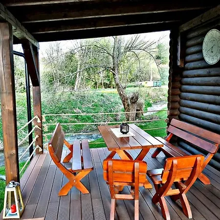 Casa de Férias Rozprávkový Zrub *