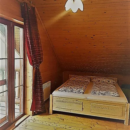 Rozprávkový Zrub Casa de Férias Dubrava