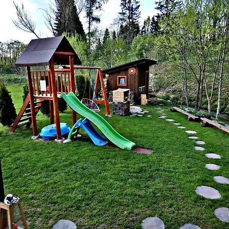 Дом отдыха Rozpravkovy Zrub *