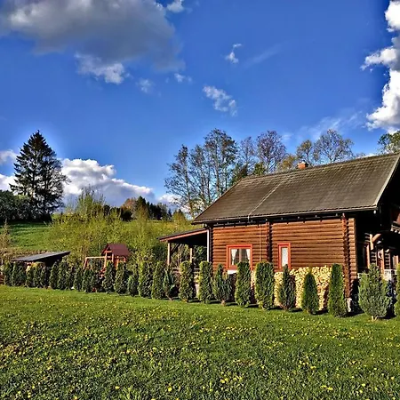 Rozprávkový Zrub Casa de Férias Dubrava