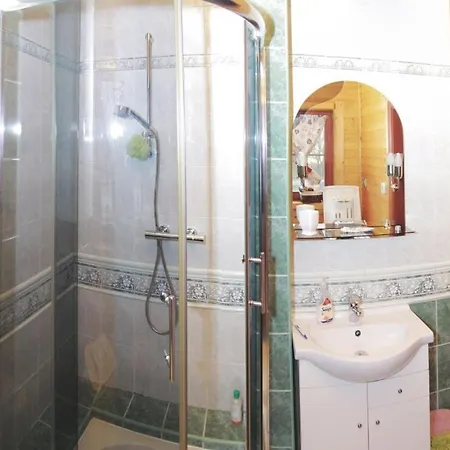 Casa de Férias Rozprávkový Zrub *