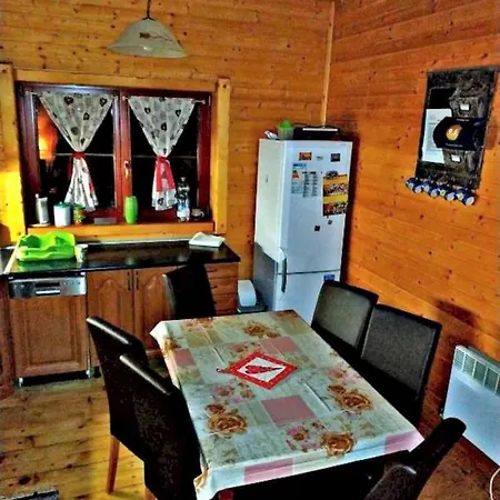 Casa de Férias Rozprávkový Zrub Dubrava