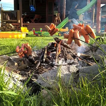 Дом отдыха Rozpravkovy Zrub Dubrava